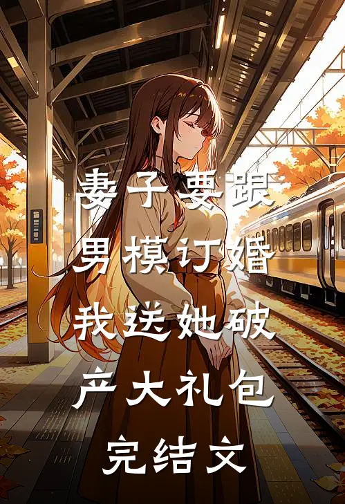 妻子要跟男模订婚,我送她破产大礼包完结文案