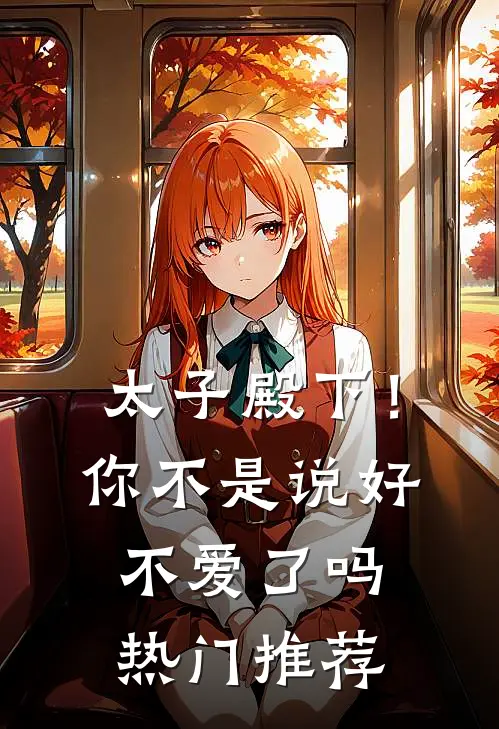 太子殿下!你不是说好不爱了吗热门推荐章节