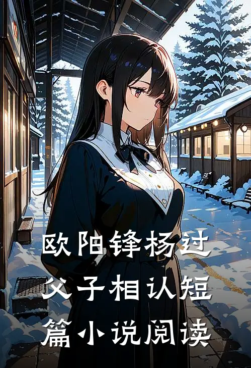 欧阳锋杨过父子相认短篇小说阅读