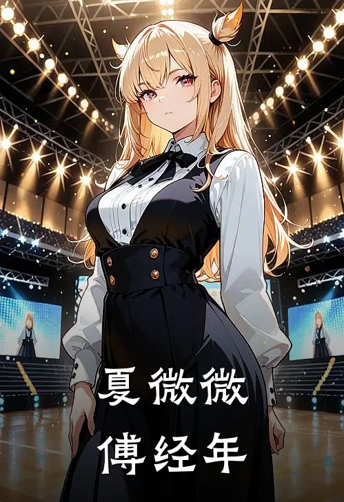 夏微微傅经年