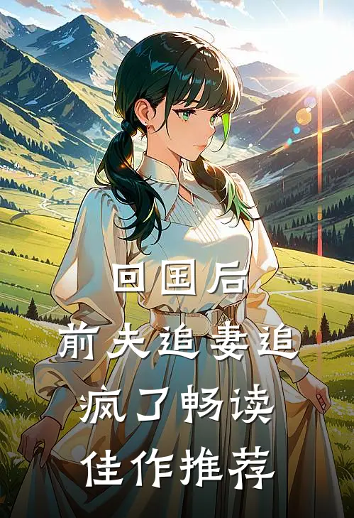 回国后,前夫追妻追疯了畅读佳作推荐