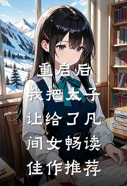 重启后，我把太子让给了凡间女畅读佳作推荐