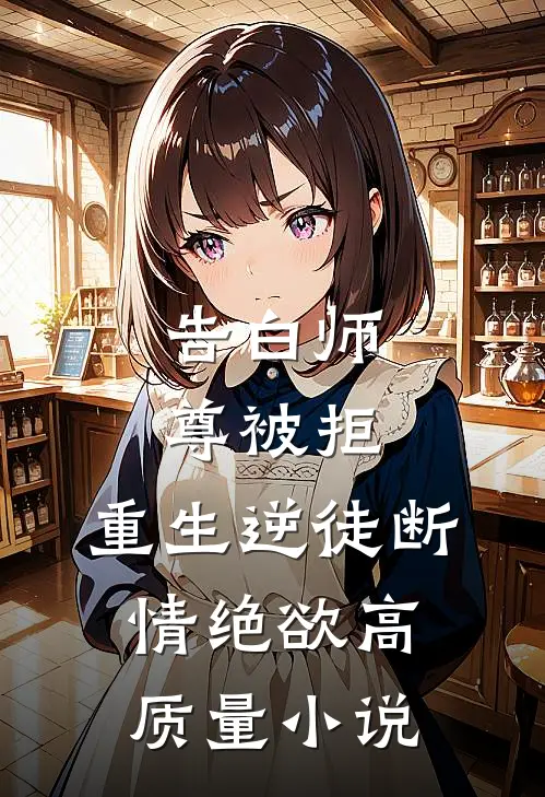 告白师尊被拒，重生逆徒断情绝欲高质量小说