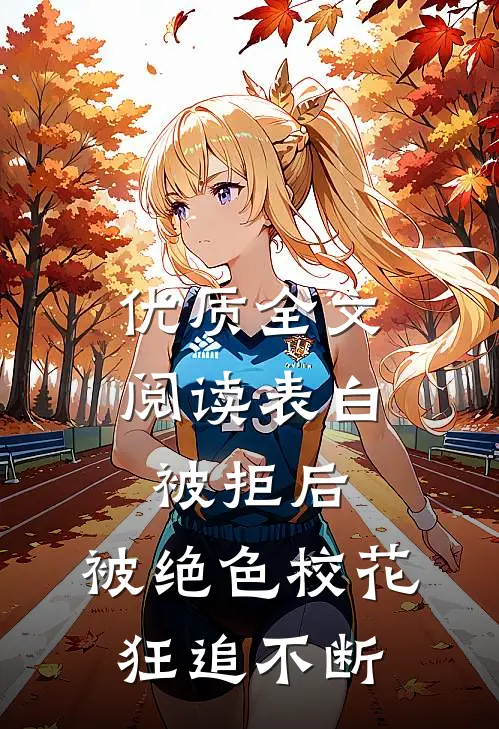 优质全文阅读表白被拒后，被绝色校花狂追不断
