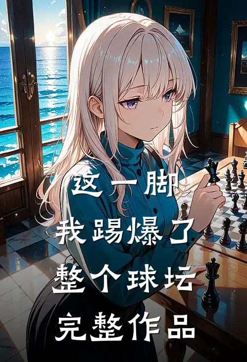 这一脚，我踢爆了整个球坛完整作品