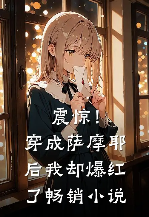 震惊！穿成萨摩耶后我却爆红了畅销小说