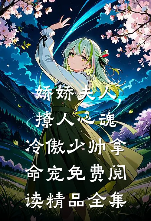 娇娇夫人撩人心魂,冷傲少帅拿命宠 免费阅读精品全集