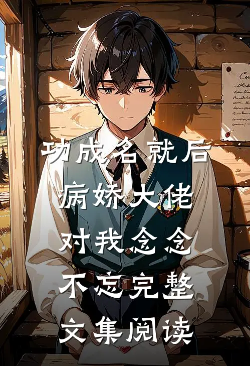 功成名就后，病娇大佬对我念念不忘完整文集阅读