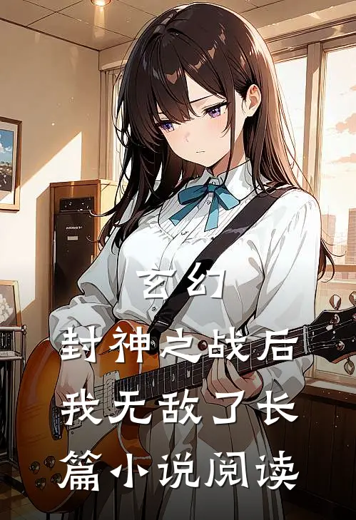 玄幻封神之战后我无敌了长篇阅读免费