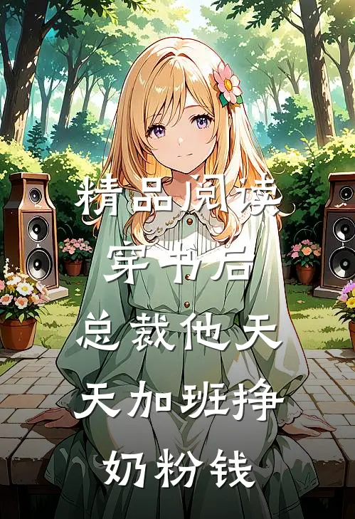 精品阅读穿书后，总裁他天天加班挣奶粉钱