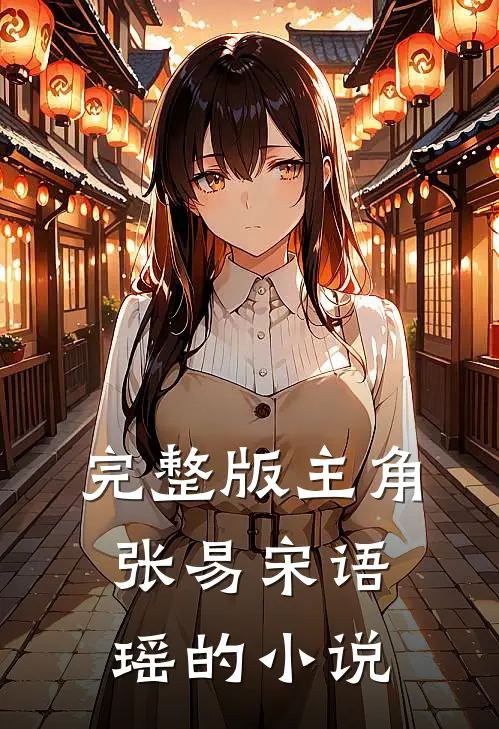 完整版主角张易宋语瑶的小说