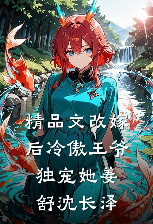精品文改嫁后冷傲王爷独宠她姜舒沈长泽