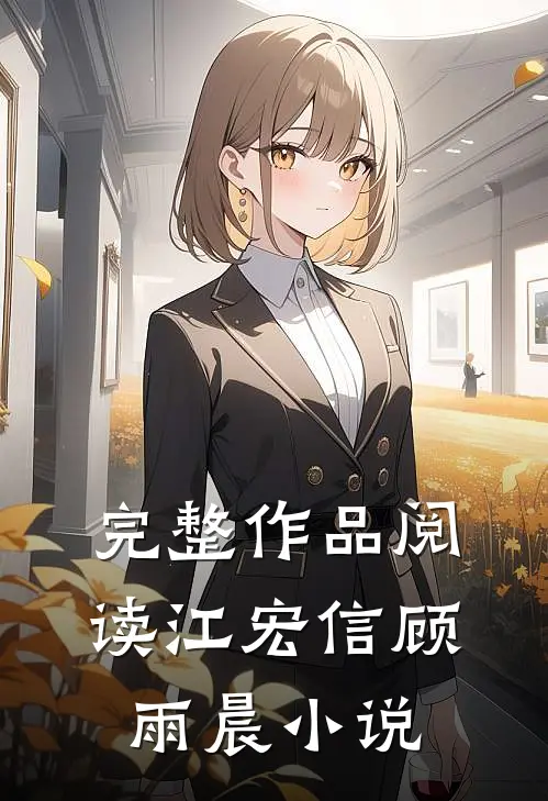 完整作品阅读江宏信顾雨晨小说
