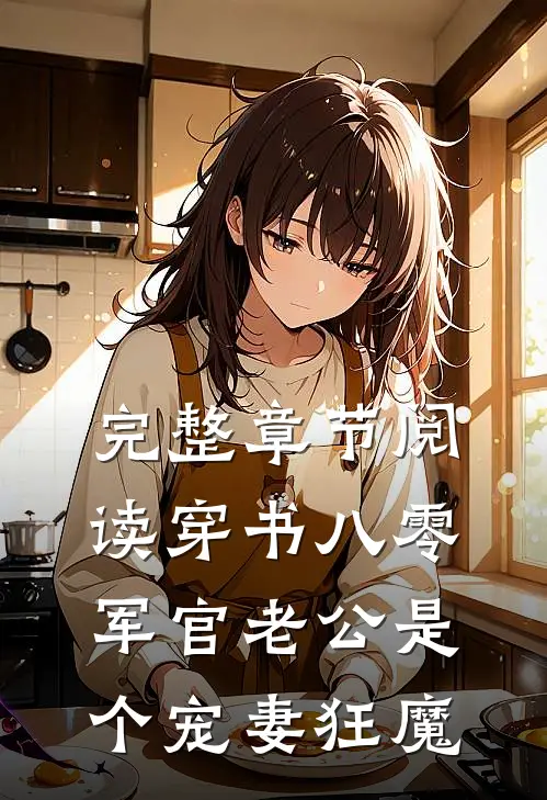 完整章节阅读穿书八零，军官老公是个宠妻狂魔
