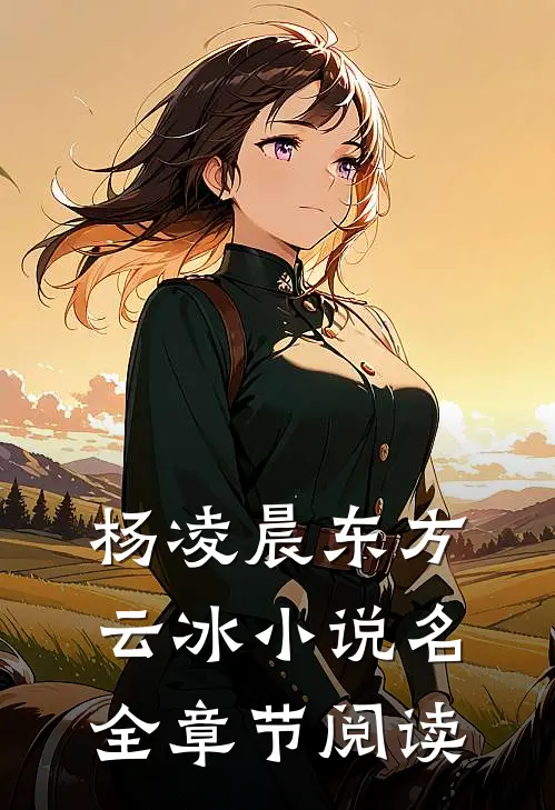 杨凌晨东方云冰小说名全章节阅读