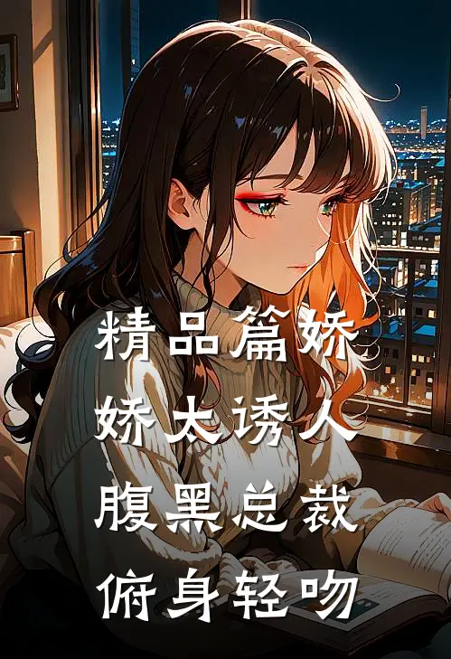 精品篇娇娇太诱人，腹黑总裁俯身轻吻