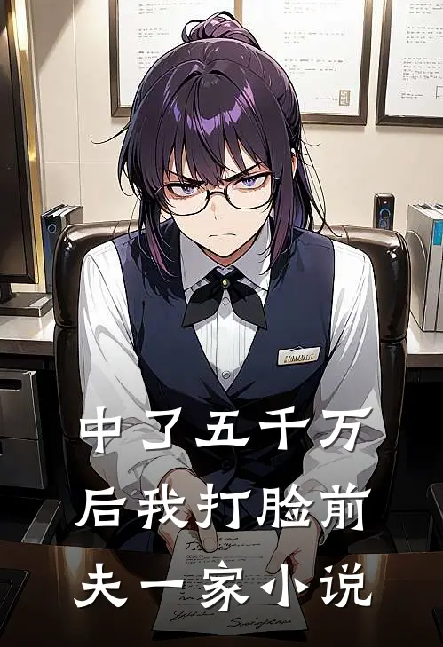 中了五千万后我打脸前夫一家小说