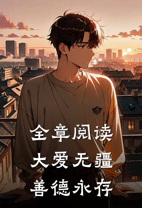 全章阅读大爱无疆,善德永存的手抄报