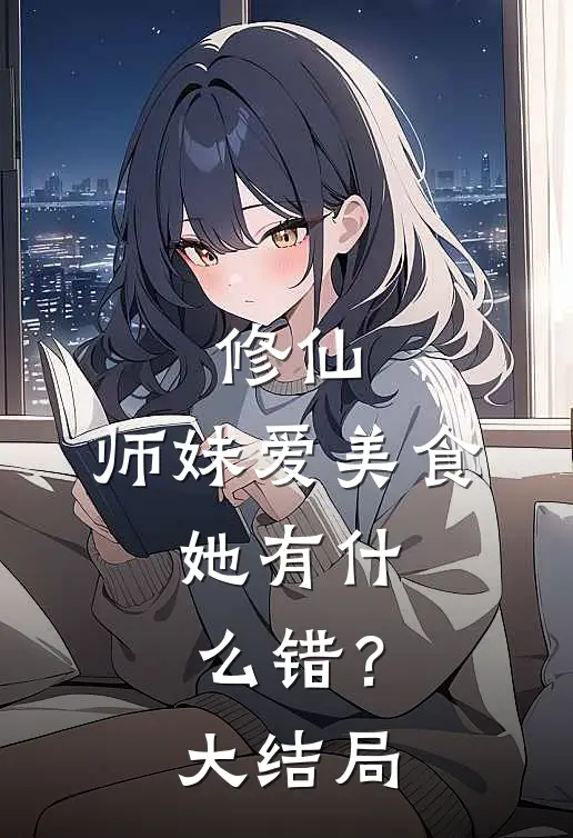 修仙师妹爱美食,她有错?大结局