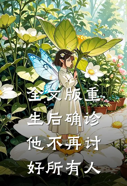 全文版重生后确诊，他不再讨好所有人