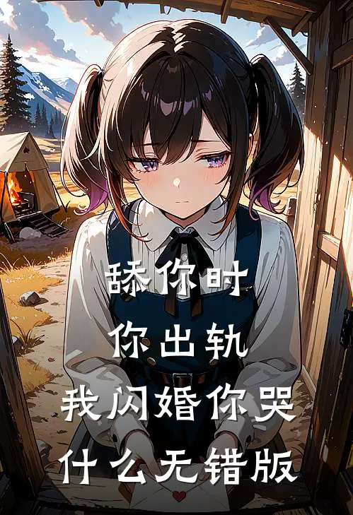 舔你时你出轨，我闪婚你哭什么无错版