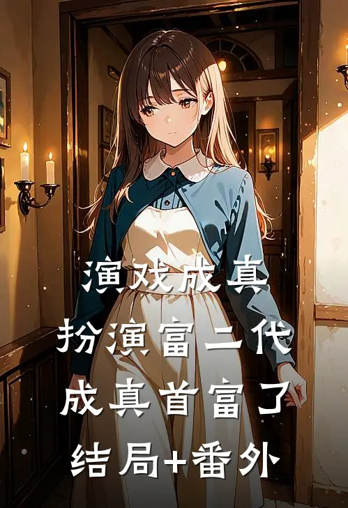 演戏成真，扮演富二代成真首富了结局+番外