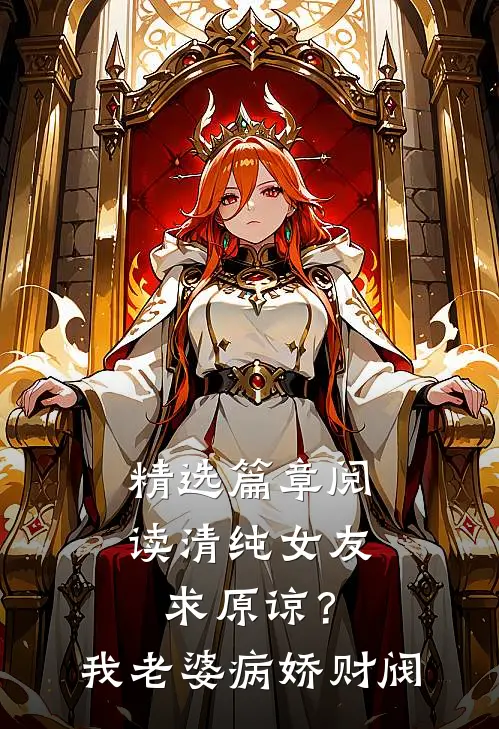 精选篇章阅读清纯女友求原谅？我老婆病娇财阀