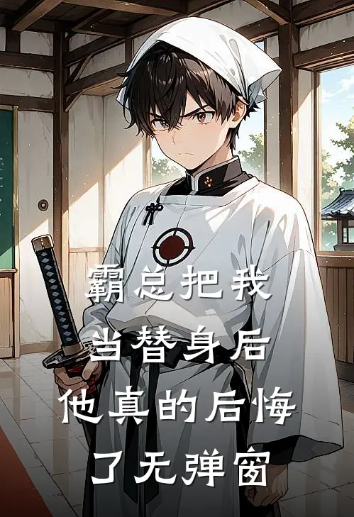 霸总把我当替身后,他真的后悔了无弹窗阅读