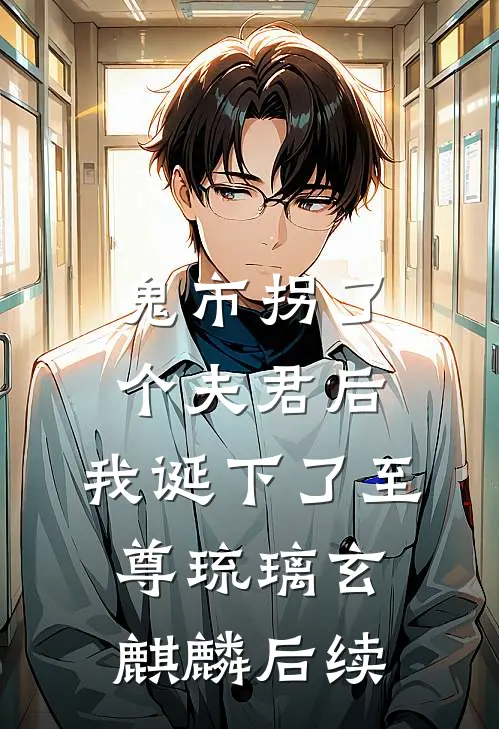 鬼市拐了个夫君后，我诞下了至尊琉璃玄麒麟后续