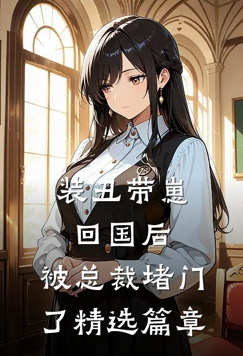 装丑带崽回国后,被总裁堵门了精选篇章