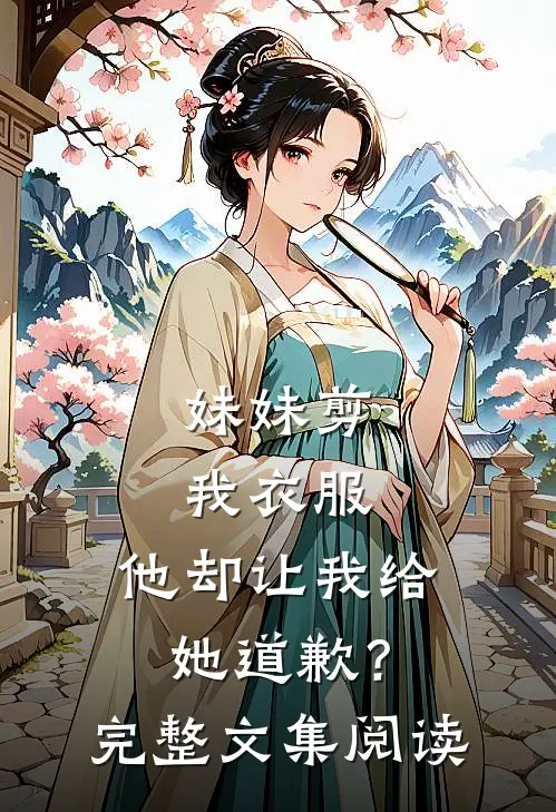 妹妹剪我衣服,他却让我给她道歉?完整文集阅读理解