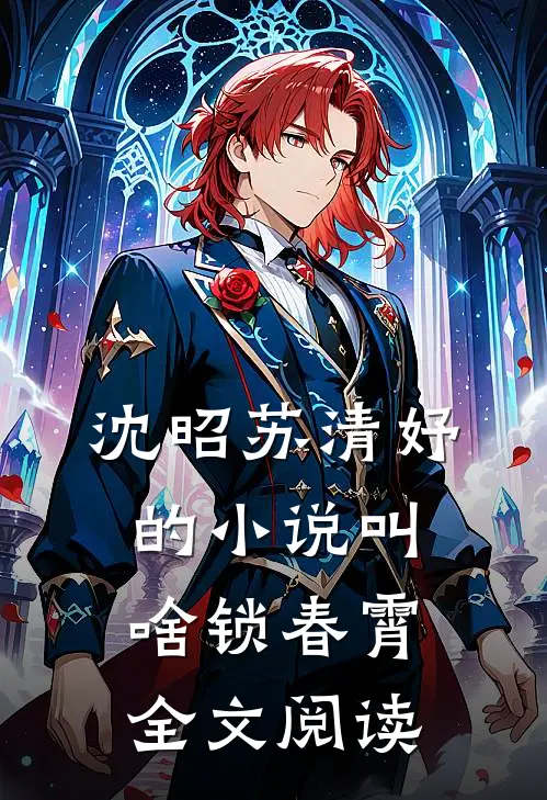 沈昭苏清妤的小说叫啥锁春霄全文阅读
