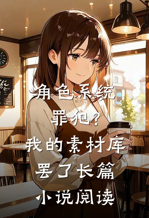角色系统：罪犯？我的素材库罢了长篇小说阅读