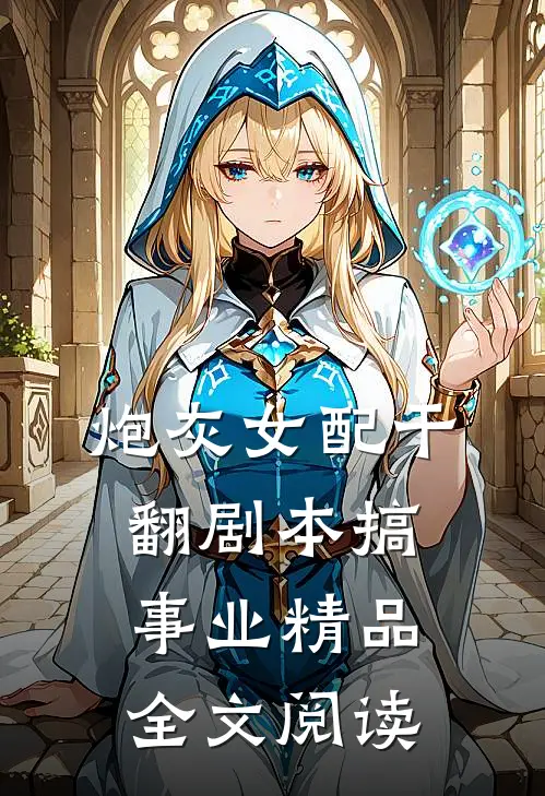 炮灰女配干翻剧本搞事业精品全文阅读