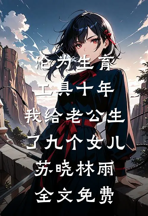 沦为生育工具十年，我给老公生了九个女儿苏晓林雨全文免费