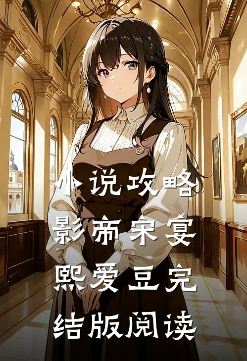 小说攻略影帝宋宴熙爱豆完结版阅读