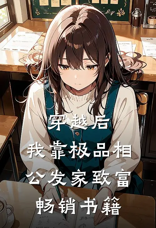 穿越后，我靠极品相公发家致富畅销书籍