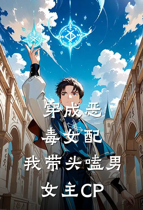 穿成恶毒女配：我带头嗑男女主CP