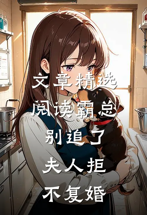 文章精选阅读霸总别追了，夫人拒不复婚