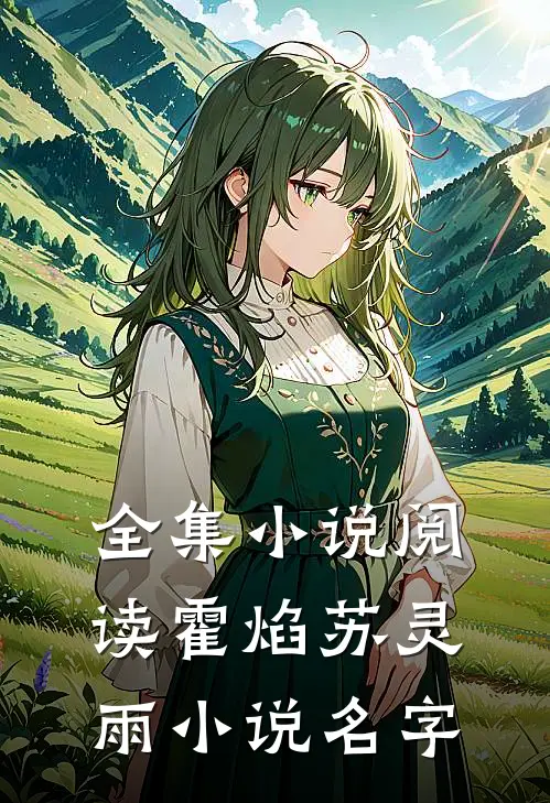 全集小说阅读霍焰苏灵雨小说名字
