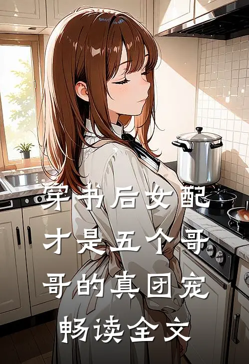 穿书后女配才是五个哥哥的真团宠畅读全文