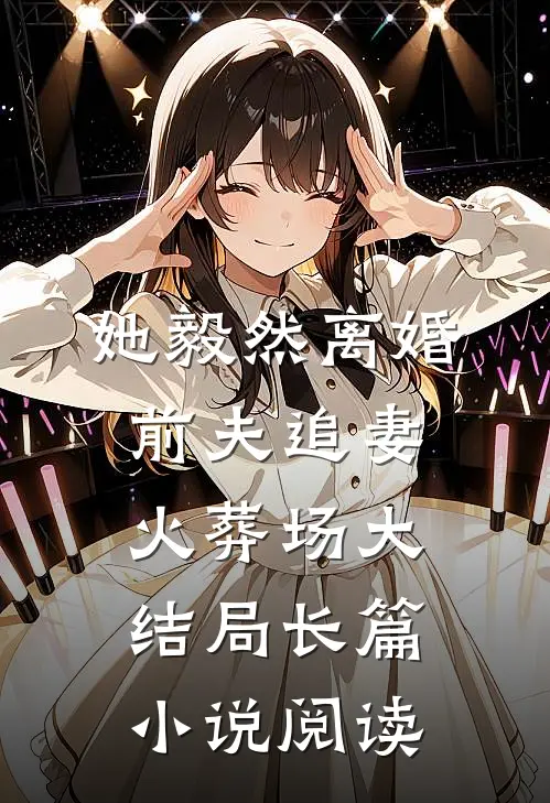 她毅然离婚前夫追妻火葬场大结局长篇小说阅读
