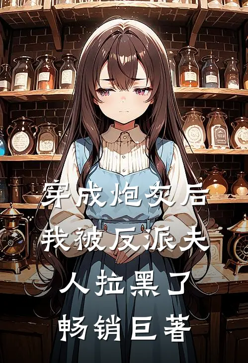 穿成炮灰后，我被反派夫人拉黑了畅销巨著