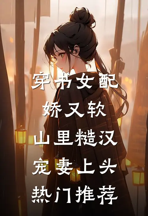 穿书女配娇又软，山里糙汉宠妻上头热门推荐