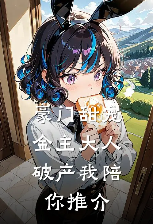 豪门甜宠金主大人,破产我陪你推介