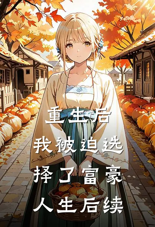 重生后,我被迫选择了富豪人生后续剧情