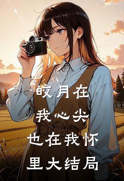 皎月在我心尖,也在我怀里大结局免费阅读