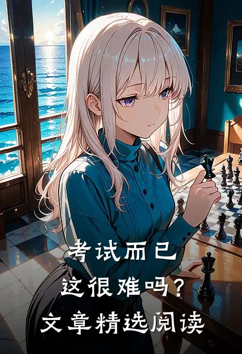 考试而已,这很难吗?文章精选阅读