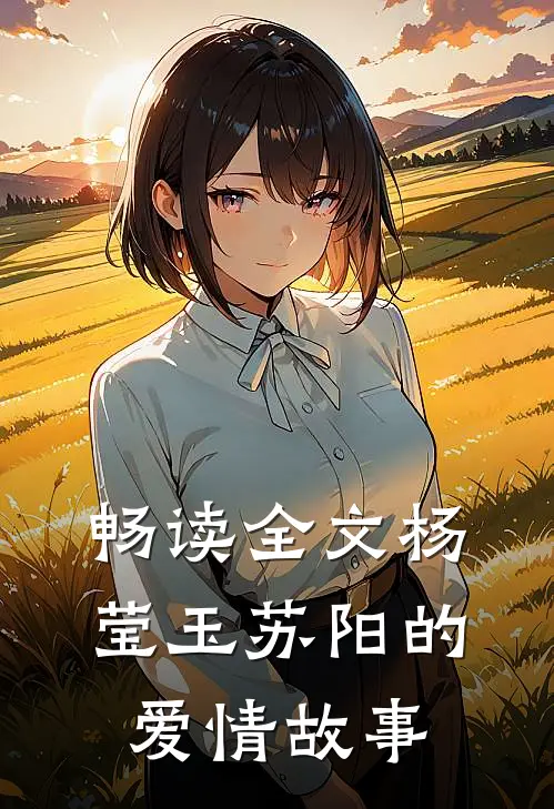畅读全文杨莹玉苏阳的爱情故事