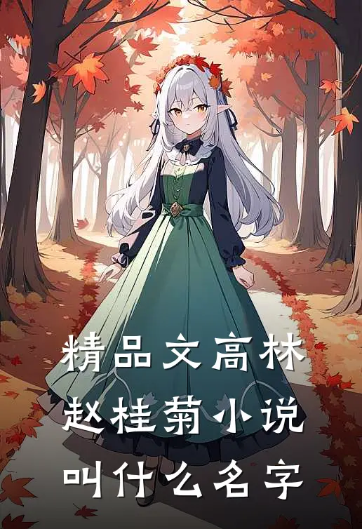 精品文高林赵桂菊小说叫什么名字